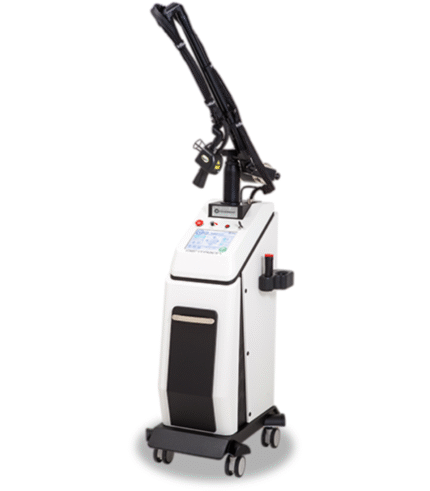 Fractional Laser