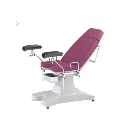 Gynecological chair BETA Deluxe BOOM