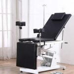 Multifunctional Gynecological Examination Obstetric Bed