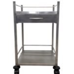 Dressing Trolley 2 Shelves