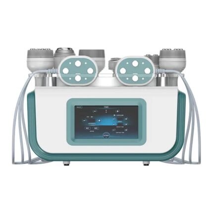 RF Body Slim Ultrasonic Vacuum Cavitation Machine