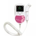 CONTEC Baby Sound C1 color Screen Fetal Doppler