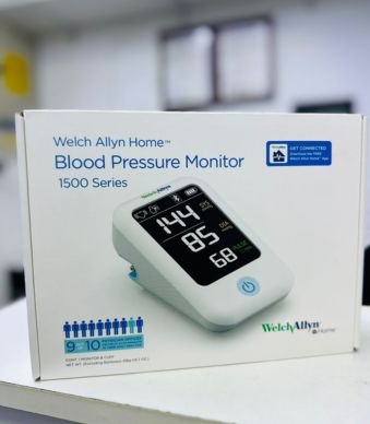 Blood Pressure Monitor