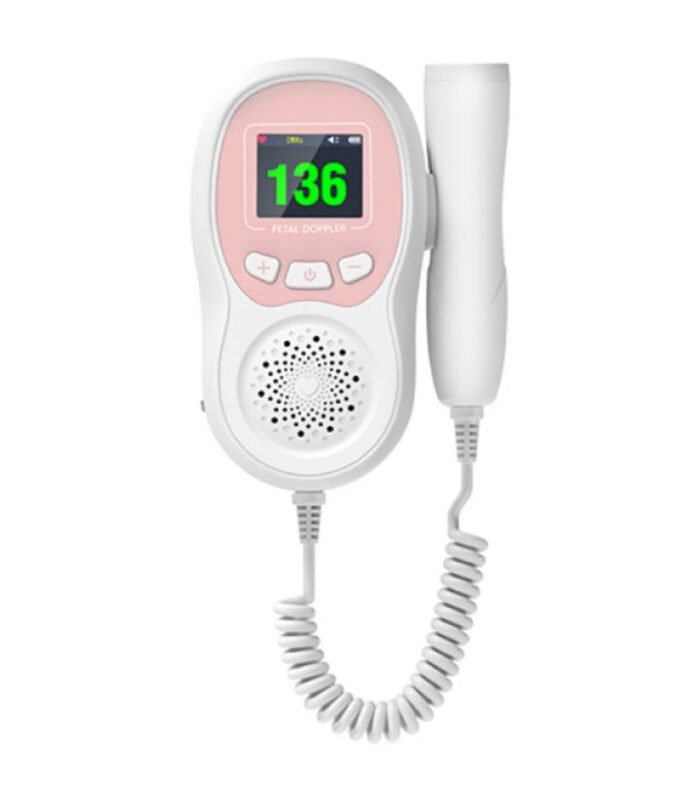 CONTEC10C Pocket Fetal Doppler - Image 1