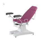 Gynecological chair BETA Deluxe BOOM