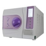 Medical 12/16/18/23L Triple Pulsation Vacuum Dental Autoclave Sterilizer