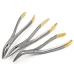 Dental Stainless Steel Universal Extraction Forceps