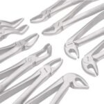 Medical Equipment Adult Dental Forceps Suit