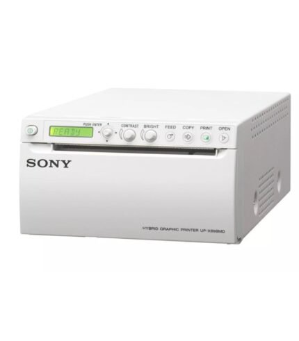 Sony UPX898MD Black & White Hybrid Ultrasound Printer