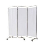 3 Fold Ward Screen – WHITE